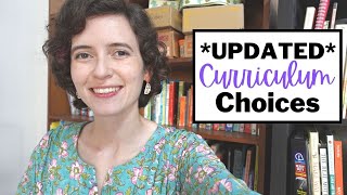 UPDATED Homeschool Curriculum Choices | CHATTY DECEMBER HOMESCHOOL UPDATE