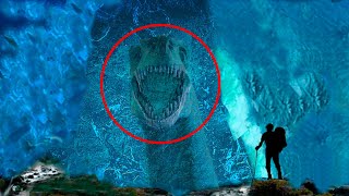 10 Strangest Things Found Frozen In Ice