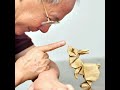 akira yoshizawa and origami