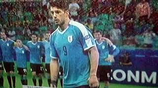 Luis Suarez Falla Gol !!!! Pedro Gallese Tapa !!!! URUGUAY VS PERU | Reacción Sorprendente