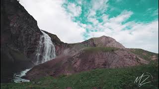 Engstligen Wasserfall.