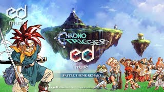 Chrono Trigger Battle Theme Music Remake