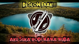 DJ SLOW Santuy Aku Suka Body Goyang Mama Muda Terbaru 2020