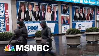 Judge Upholds Defamation Suit Against Fox Corp
