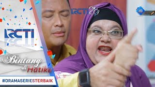 BINTANG DI HATIKU - Haha Kocak Jaka Ngibrit Disemprot Maminya Deden [11 Agustus 2017]