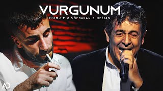 Murat Göğebakan & Heijan - Vurgunum [feat.Arabesk Design] #mix