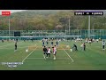 족구 2023 안양시장배 족구대회 일반부 강남화성 vs 군포위아원 예선 1세트