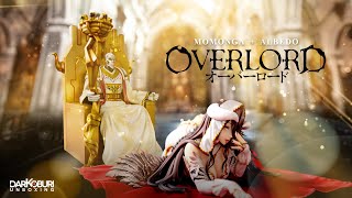 Overlord; Albedo \u0026 Momonga x Kadokawa x FuRyu - Darkoburi Unboxing