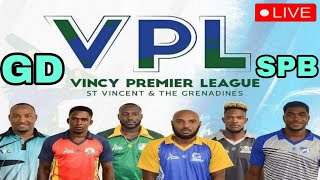 🔴Live: Vincy Premier League live GD vs SPB 1st Match, VPL T10 2023 live
