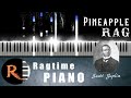 Pineapple Rag (1908) by Scott Joplin