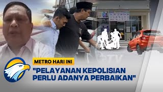 Tolak Dampingi Bos Rental, Kompolnas Singgung SOP Kepolisian