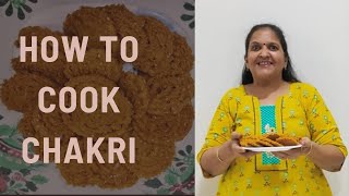 Chakri | gujrati vangi | Instant recipe | Gujarati dry snacks recipes/ by KIRAN PATEL