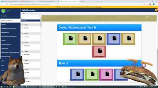 How to SEQTA Coverpage and Lessons