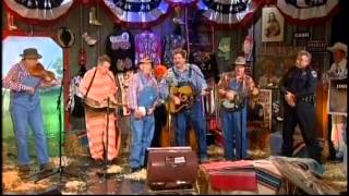 Tennessee Mafia Jug Band on the Marty Stuart Show