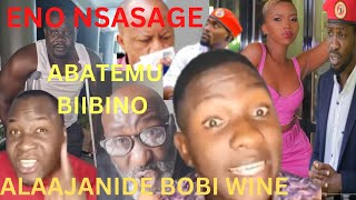 Ensasage: Sheilah Gashumba Kikakasidwa Bobi Wine Bimutwalidemu_ mirundi JR Atabuse Kumusa Ku List.