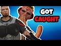 CAUGHT BEATING MEAT IN ONLINE SCHOOL | GTA 5 Online Funny Moments