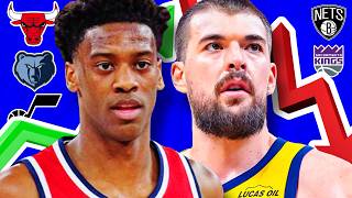 The 2026 NBA Draft Lottery Was Absolutely INSANE