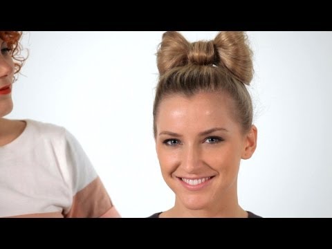 How to Make a Hair Bow | Hair Tutorials How to Make a Hair Bow | Hair Tutorials