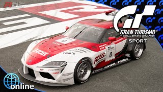 【グランツーリスモSPORT】デイリーレース・Gr.3『GRスープラ Gr.3』(9/03)