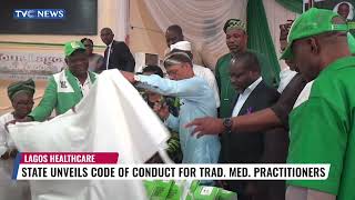 Lagos Unveils Code Of Conduct For Traditional Medical Practitioners