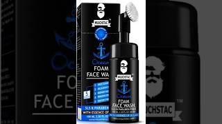 Muuchstac Ocean Foam Face Wash | বাংলাদেশে ছেলেদের জন্য সবচেয়ে বেস্ট ফেসওয়াশ | Muuchstac Face Wash