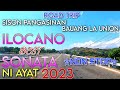 Road Trip/SISON PANGASINAN-BAUANG LA UNION/ILOCANO BEST SONATA NI AYAT 2023 NON STOP/mrs.mapalad