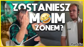 Biuro matrymonialne : ZOSTANIESZ MOIM ŻONEM ? Raptus kabaret funny parody