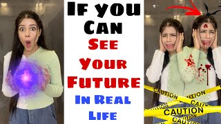 If you could See Your FUTURE in Real Life ~ A Moral Story #ytshorts #shorts