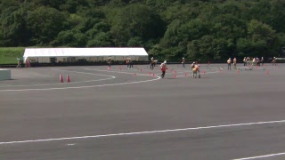 2017 Student Formula Japan - Autocross AM