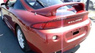 1998 Mitsubishi Eclipse GSX Turbo All Wheel Drive