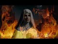 saint frances of rome reveals punishment for sins in purgatory