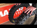 Maxxis Motocross Tyres - Choosing the right compound