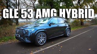 AMG-Power im Hybrid: DerMercedes GLE 53 AMG auf der Straße - umfassendes Review! 💪🏻🚀🍿