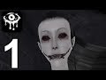 Eyes: The Horror Game - Gameplay Walkthrough Part 1 - Mansion: Krasue (iOS, Android)