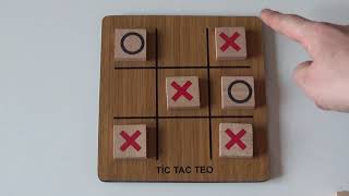 Tic-tac-toe