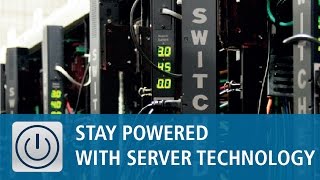 Server Technology - Stay Powered