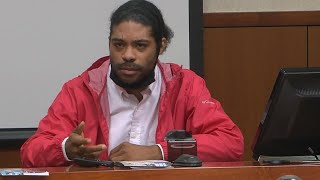 Louisville man charged for lying on stand during murder trial