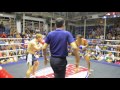 Michael PhuketTopTeam vs Kulabpech Thailand Muay Thai fight 7 September 2016