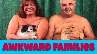 20 Awkward Family Photos 2016