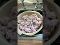 how to clean chicken wings part 2 iwhatrecipes