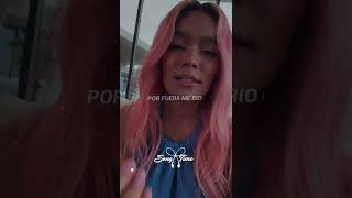 Amargura - Karol G // Estado para Whatsapp