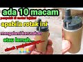 10 jenis penyakit yang disebabkan oleh rotak atau fuel pump injeksi