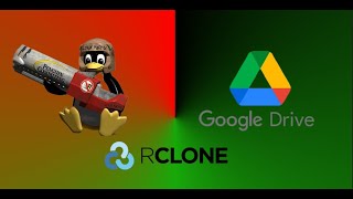 How to sync Google Drive folder changes in real time on Linux using RCLONE