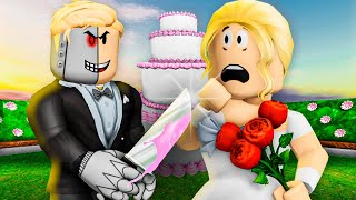 His Mom Married A Robot! A Roblox Movie