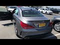 2014 Mercedes Benz, CLA HERE at CAPOVW. Video by McCurtis Kelley 949-307-7662