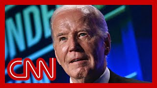 Biden pokes fun at his age and Trump during White House Correspondent’s Dinner (