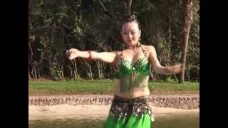 Coco Tangs Belly Dance Phoenix in Nirvana; Each Other 汤可的舞蹈艺术 凤凰涅槃之遇见