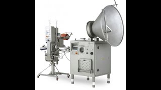 Mid-Scale Vacuum Filler KOMPO-OPTI + Fully Auto Double Clipper KN-32: Maximize Production Efficiency