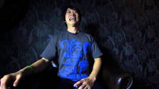 IBE 2012 - Interview with Bboy Blond