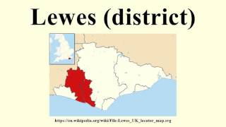 Lewes (district)